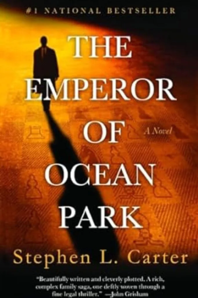 the emperor of ocean park novel