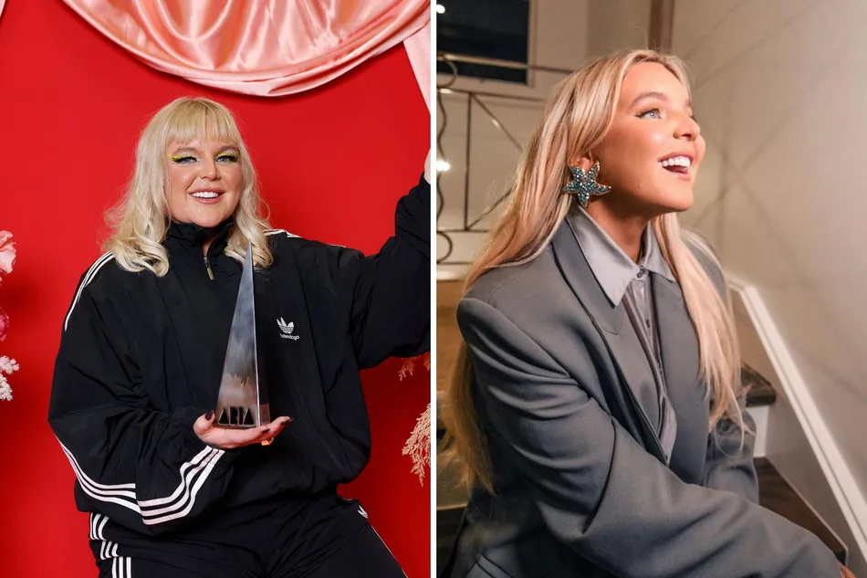 Aussie singer Tones and I looks unrecognisable in new post | New Idea