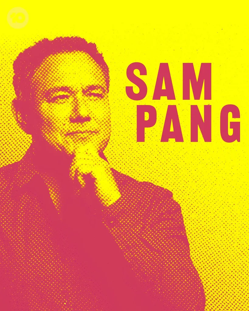 sam pang new show