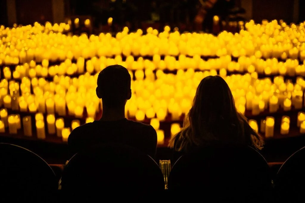 candlelight concert