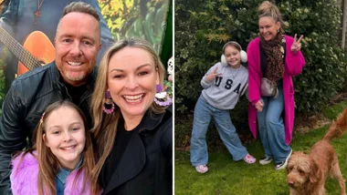 Mel Schilling family