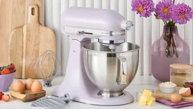 KitchenAid stand mixer