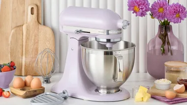 KitchenAid stand mixer