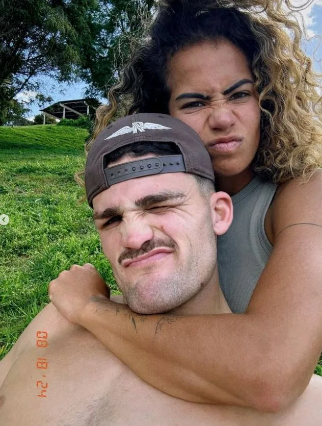 nathan cleary mary fowler