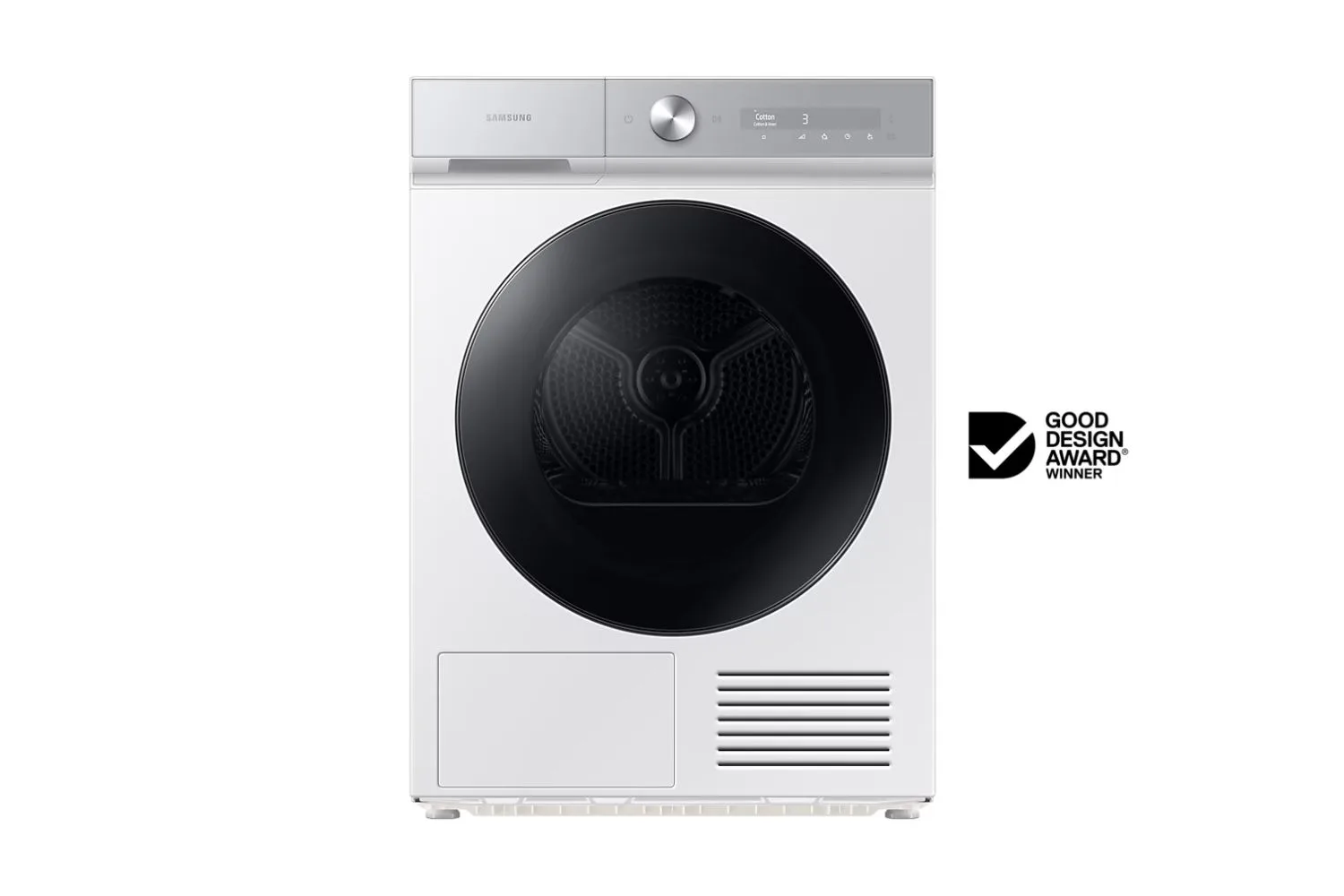 9kg BESPOKE Smart Heat Pump Dryer with AI Dry