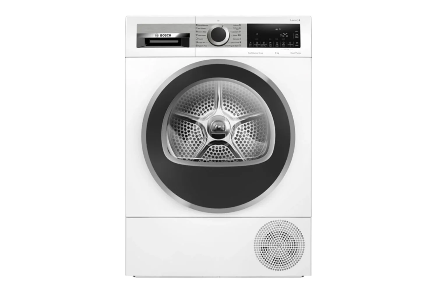 Bosch Series 8 8kg Heat Pump Dryer 