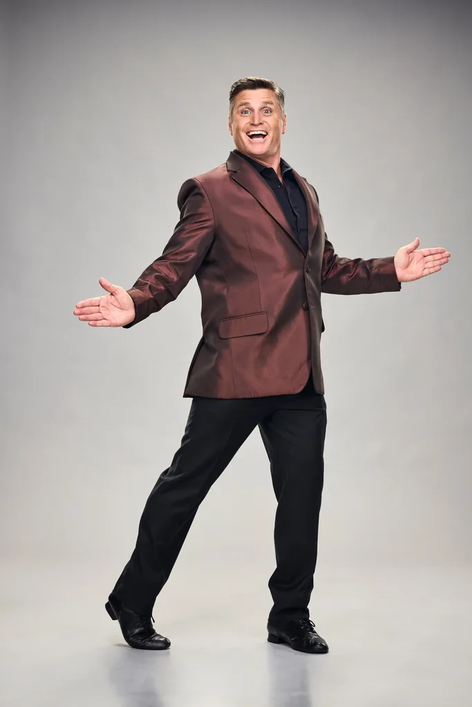 shane crawford dancing with the stars