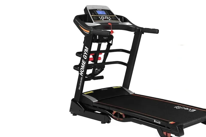 Electric Treadmill Home Gym Fitness Exercise Machine.