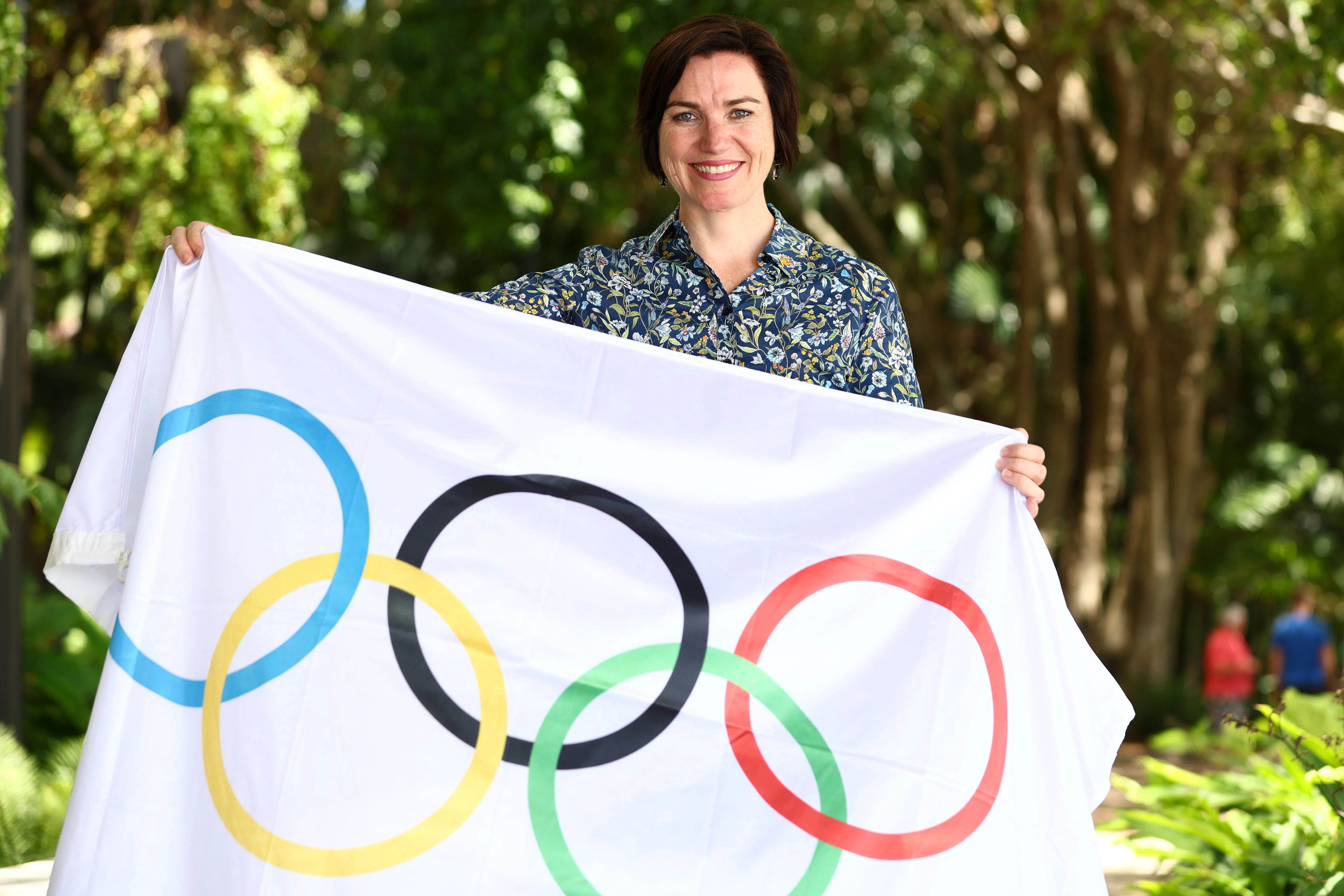 Anna Meares 2024 Olympics