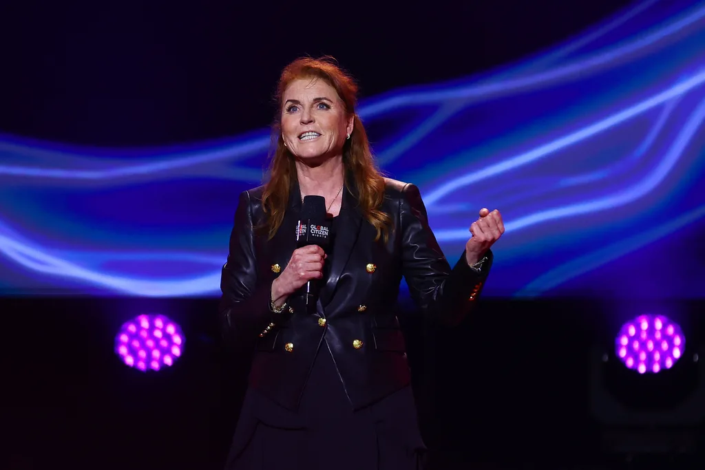 sarah ferguson duchess of york