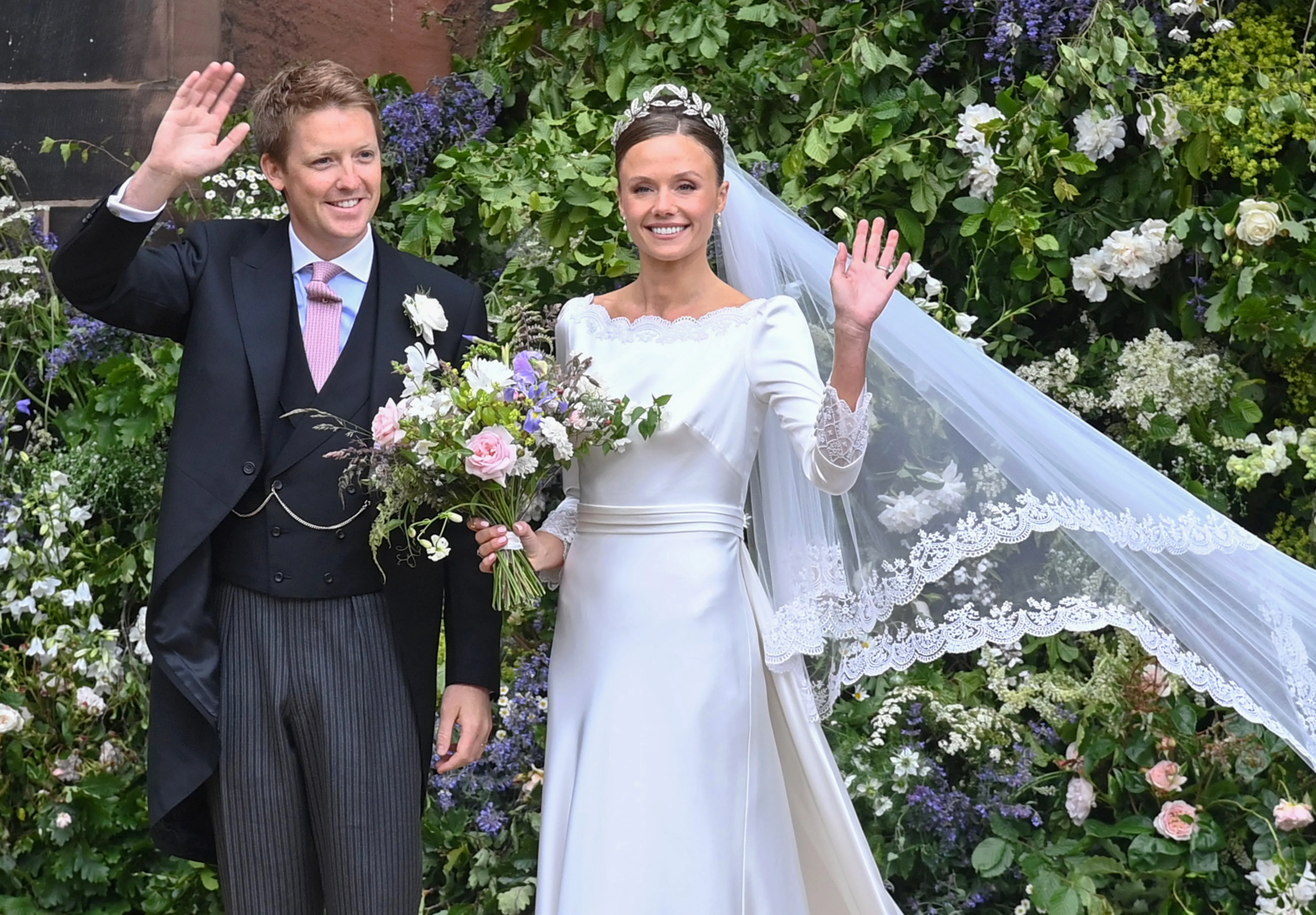 duke of westminster wedding