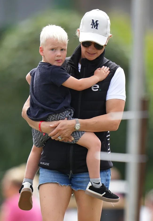 zara tindall lucas tindall
