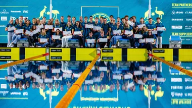 australian olympic swimming team