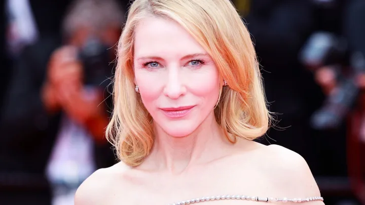 cate blanchett