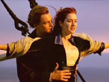 titanic movie