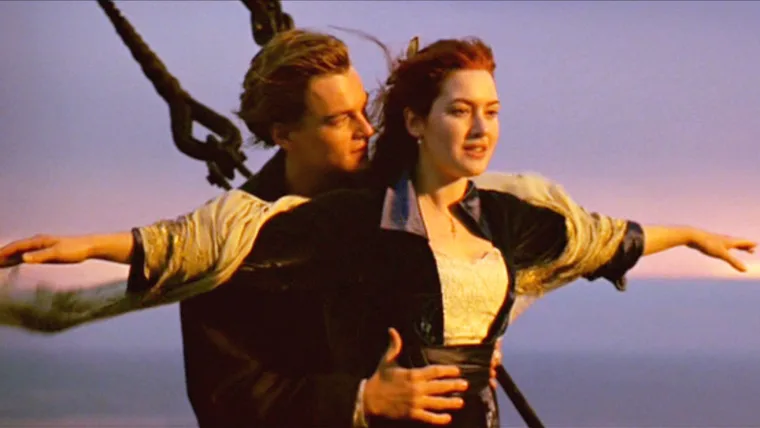 titanic movie
