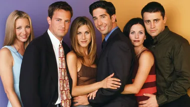 friends cast