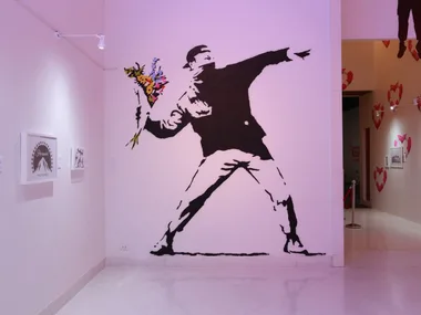 banksy