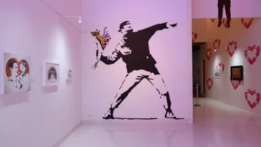 banksy
