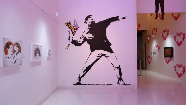 banksy