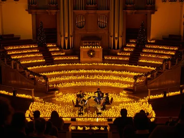 candlelight concert