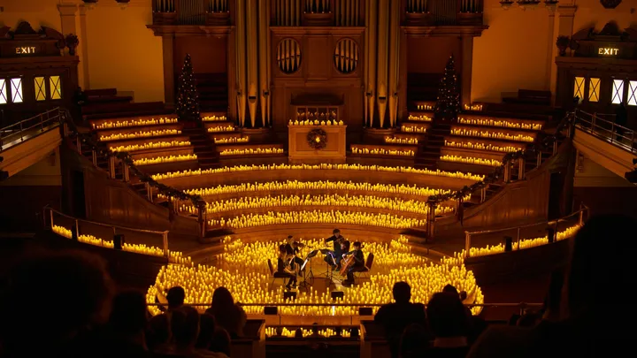 candlelight concert