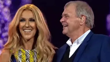 celine dion john farnham