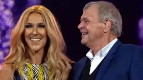 Celine Dion gushes over John Farnham: &ldquo;I respect him so much&rdquo;