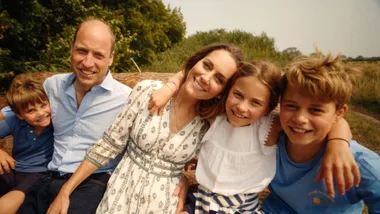 Princess Catherine and Prince William’s sweetest family photos