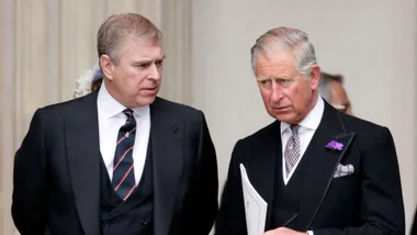 Prince Andrew “cut off” financially from King Charles