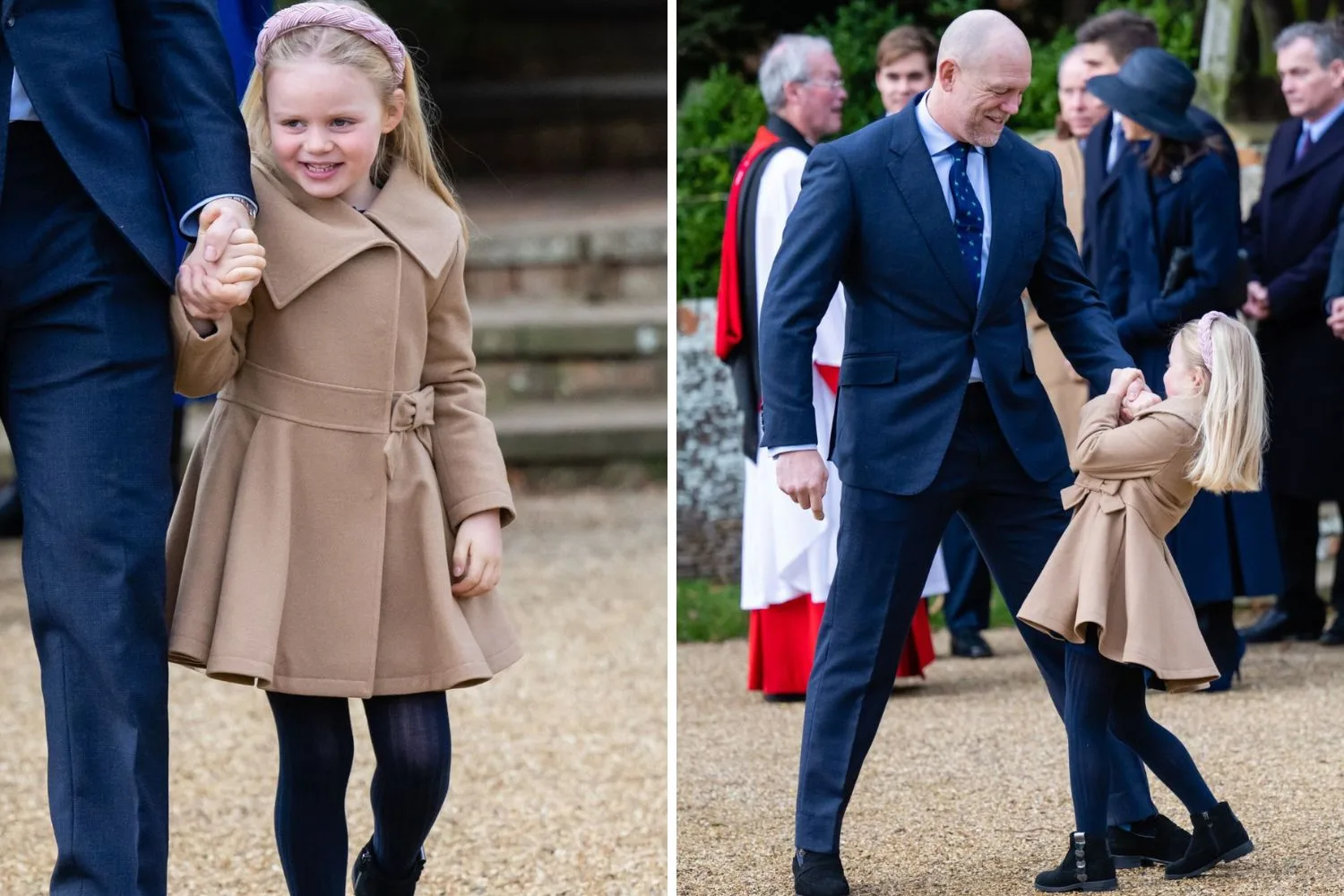 mike tindall lena tindall