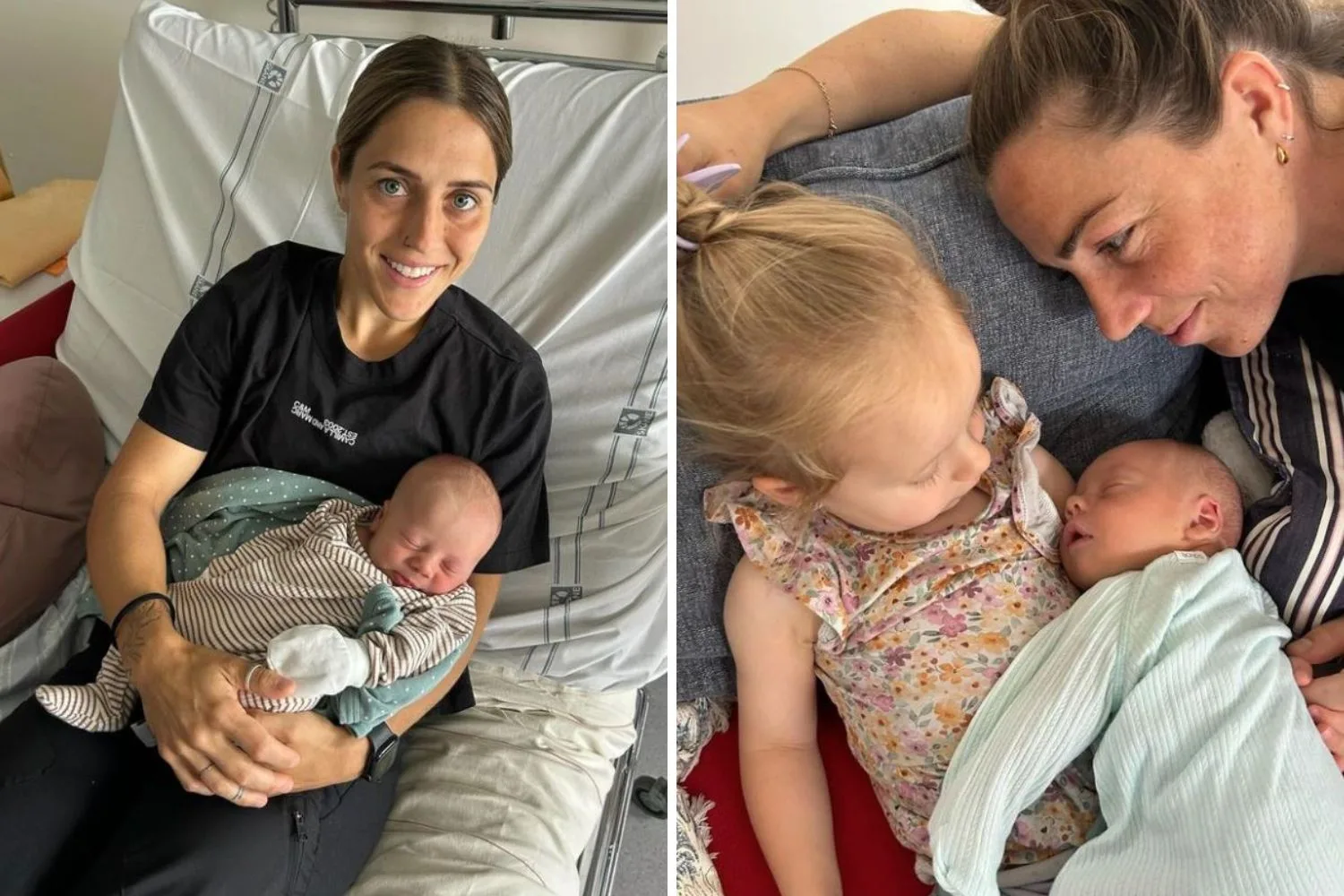 katrina gorry family