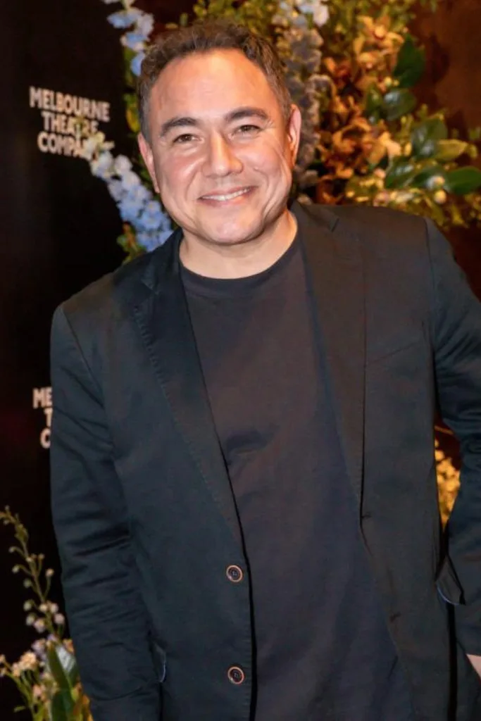 sam pang TV Week Logie Awards host