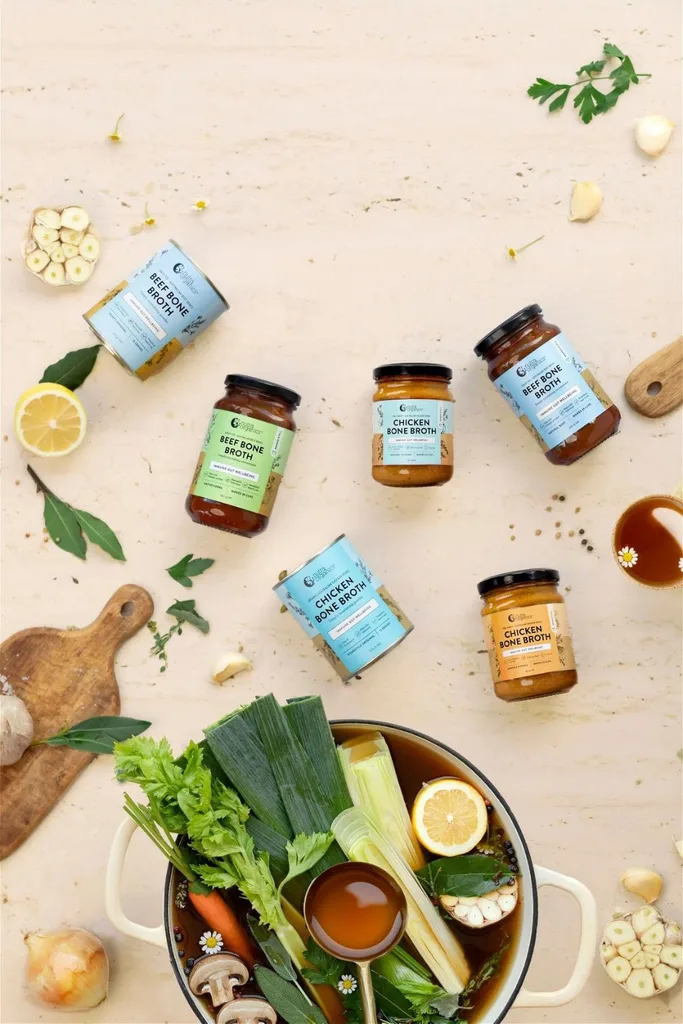 Nutra Organics Chicken Bone Broth Concentrate
