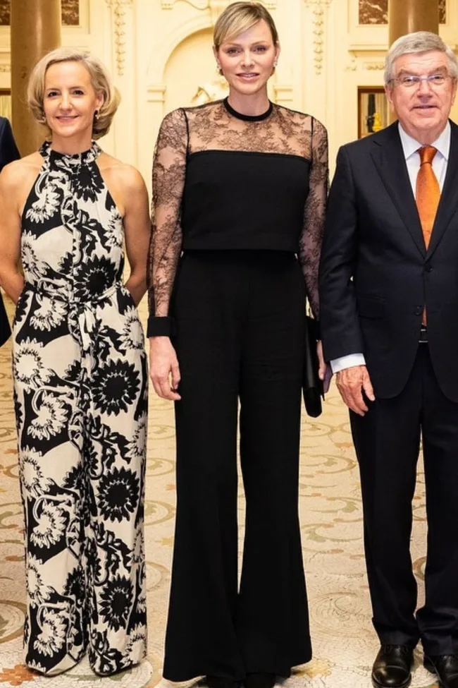 princess charlene