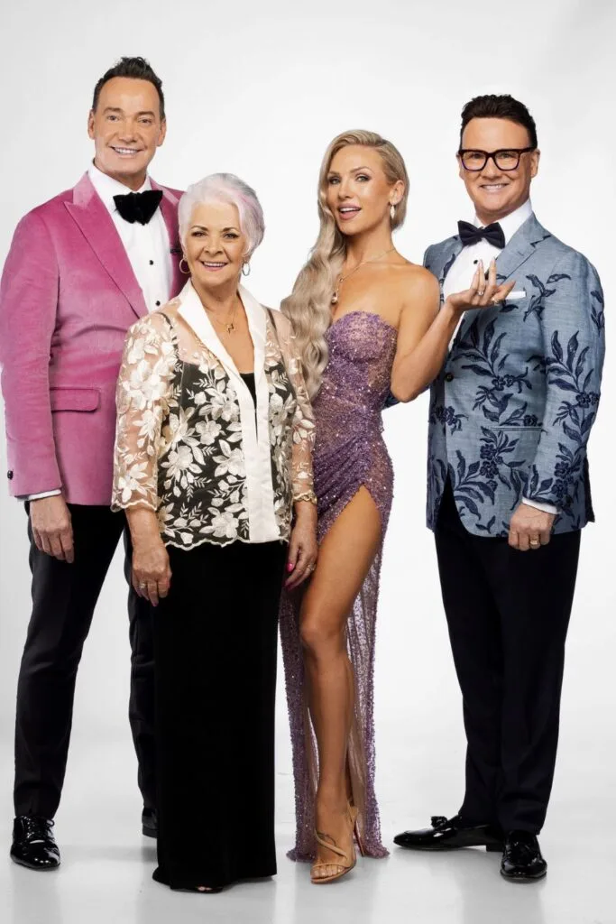 dancing with the stars judges