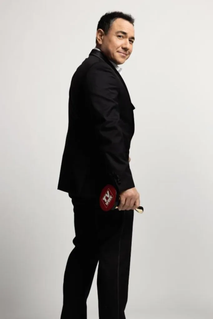 sam pang TV Week Logie Awards host