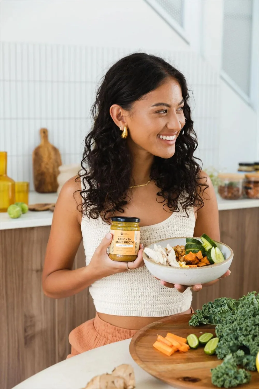 Nutra Organics Chicken Bone Broth Concentrate