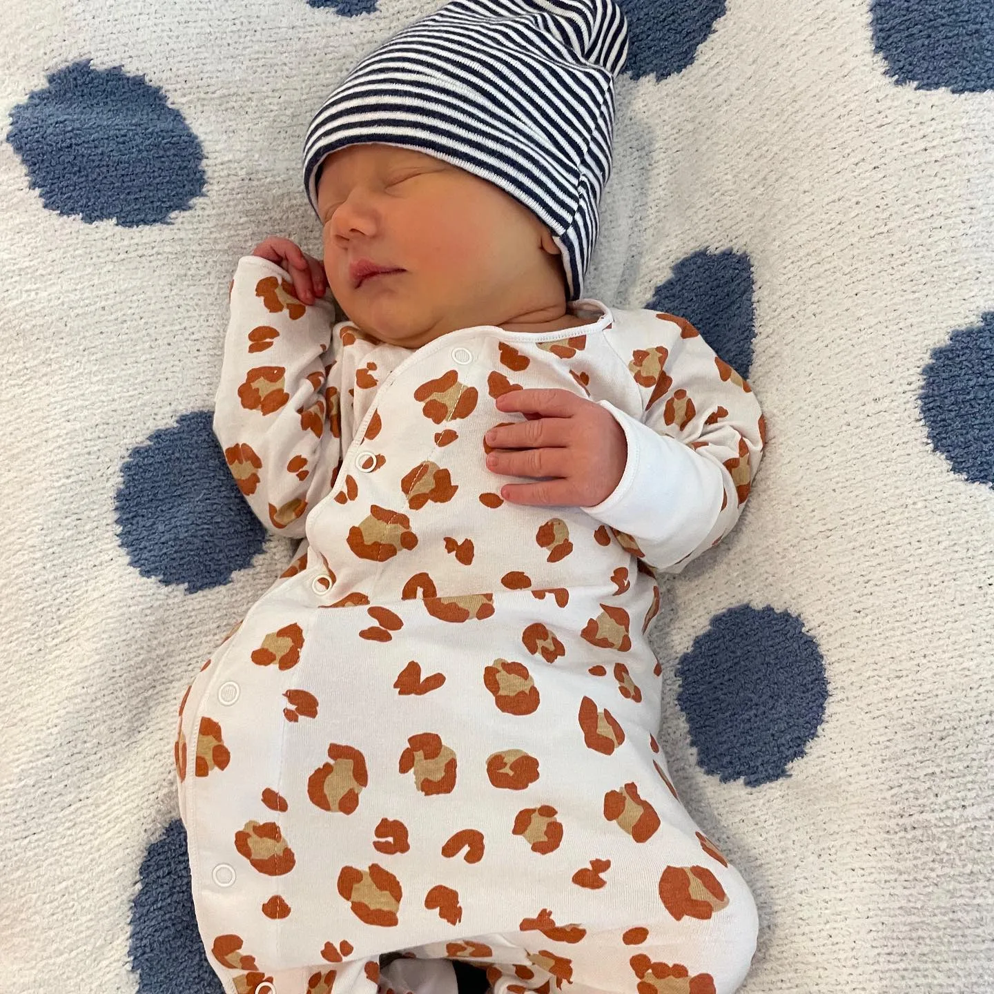 lisa curry grandson kit