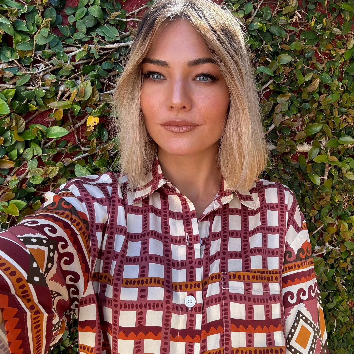 Sam Frost debuts stunning transformation New Idea