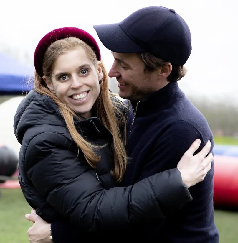 princess beatrice pregnant