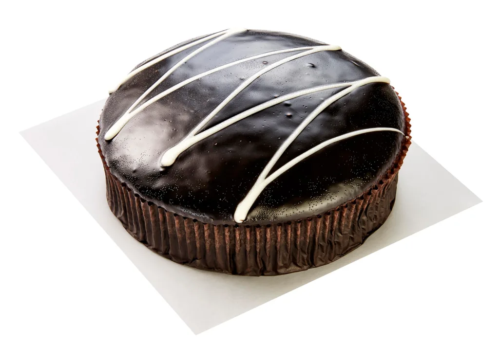 coles mud cake chocolate