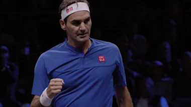 roger federer final twelve days