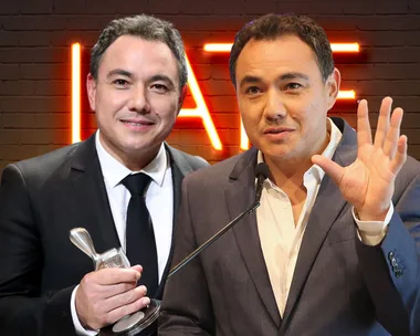 sam pang late night show