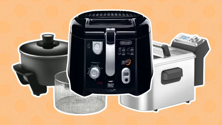 best deep fryers to shop in australia