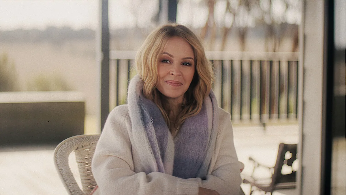 Kylie Minogue Netflix documentary
