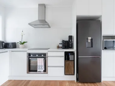 Build your best kitchen with these bottom mount fridges