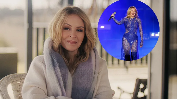 Kylie Minogue’s Netflix documentary is confirmed! Singer to lift lid on her life as never before