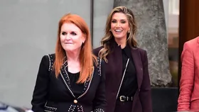Delta Goodrem and Sarah Ferguson&rsquo;s unlikely friendship