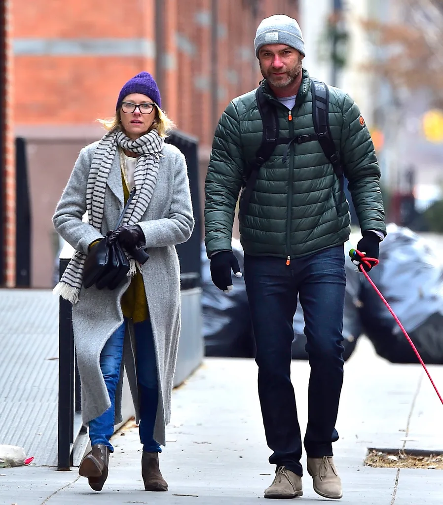 Naomi Watts Liev Schreiber